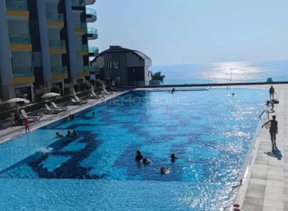 1+1 Plaja Sadece 50m Mesafede