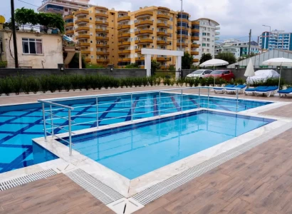 Kargıcak'ta Sahil 1+1