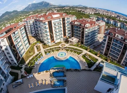 Стильный 2+1 в другом мире Джикджилли