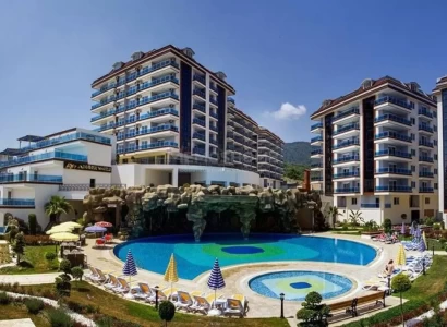 Стильный 2+1 в другом мире Джикджилли