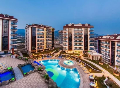 Стильный 2+1 в другом мире Джикджилли