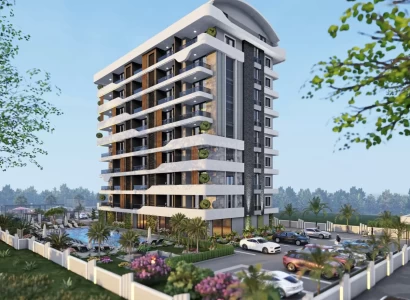 Aydın Tower Exclusive, Payallar