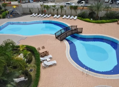 Квартира-студия в Джикджилли