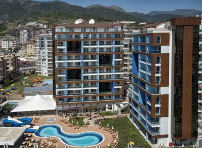 Квартира-студия в Джикджилли