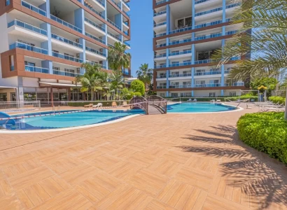 Квартира-студия в Джикджилли