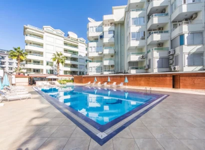 Begonia Eşyalı 2+1