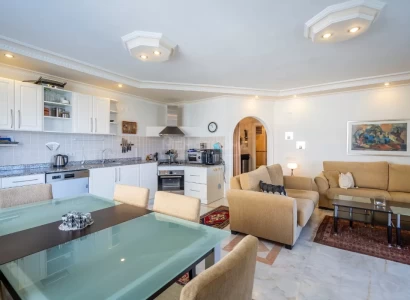 2+1 вид на море в Cikcilli