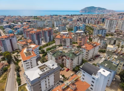 2+1 вид на море в Cikcilli