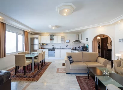 2+1 вид на море в Cikcilli