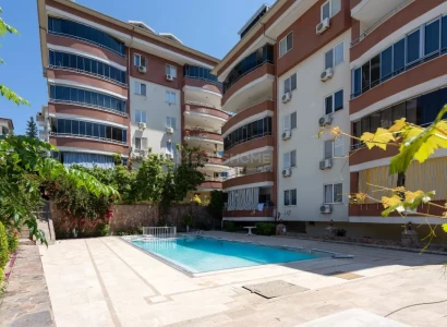 2+1 вид на море в Cikcilli