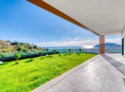 5+2 Роскошная Вилла В Джикджилли