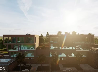 Ultra Luxury 5+1 Villa i Tepe