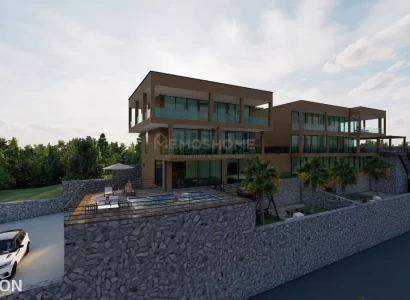 Ultra Luxury 5+1 Villa i Tepe