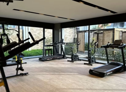 Luksuriøs 2+1 Toppleilighet i Oba