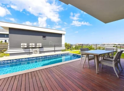 Kargıcak'ta Lüks 4+1 Villa