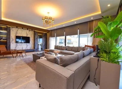 Kargıcak'ta Lüks 4+1 Villa