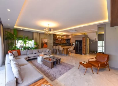 Kargıcak'ta Lüks 4+1 Villa