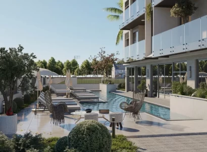 Stilige leiligheter i Alanya sentrum