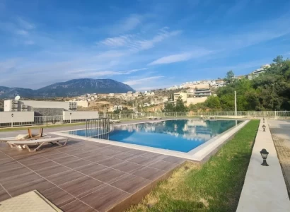 Kargiack'ta Modern 3+1 Villa