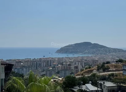 Просторная вилла 3+1 в Джикджилли