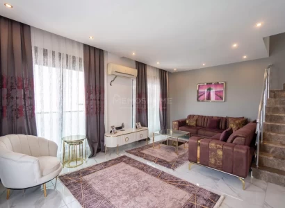 Møblert 2+1 toppleilighet i Sea Pearl