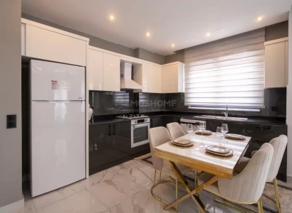 Møblert 2+1 toppleilighet i Sea Pearl