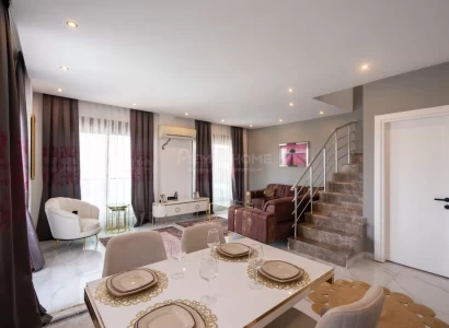 Møblert 2+1 toppleilighet i Sea Pearl