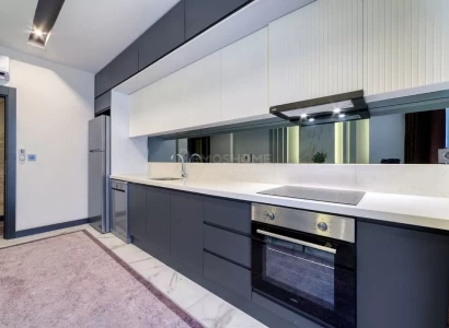 Mahmutlar'da Eşyalı 2+1 Daire