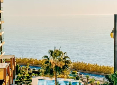 Kargıcak'ta 2+1 Panoramik Yaşam