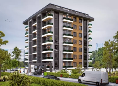 Luksusliv i hjertet av Alanya