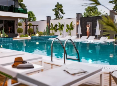 Luksusliv i hjertet av Alanya