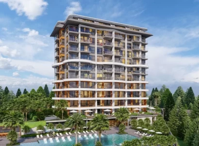 Demirtaş'ta Güzel Daireler