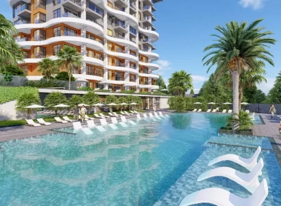 Demirtaş'ta Güzel Daireler