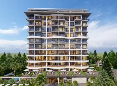 Demirtaş'ta Güzel Daireler