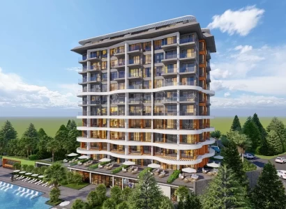 Demirtaş'ta Güzel Daireler