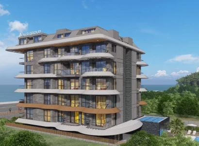 Großzügige Wohnungen in Kestel