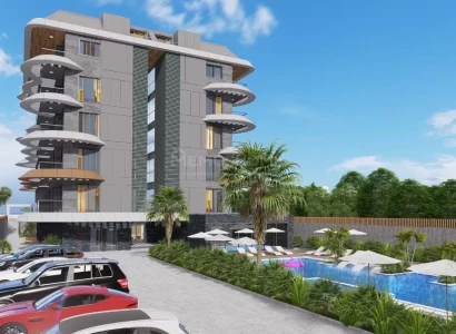 Großzügige Wohnungen in Kestel