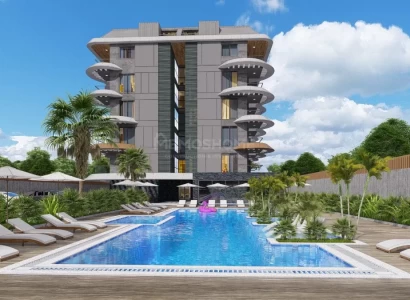 Großzügige Wohnungen in Kestel