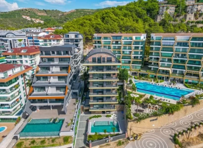 Kargıcak'ta Modern Yaşam