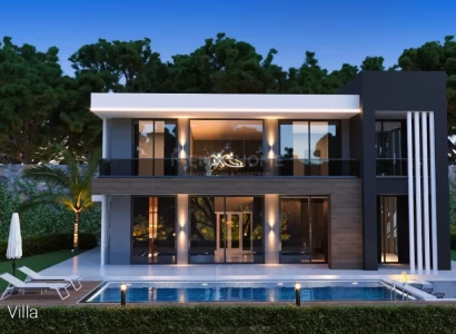 Villaer med havutsikt i Kargicak