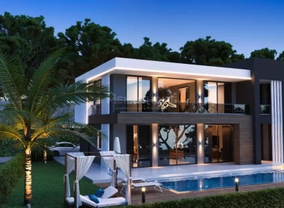 Villaer med havutsikt i Kargicak