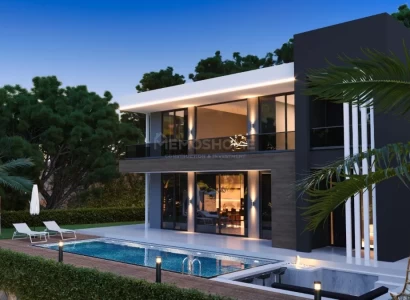 Villaer med havutsikt i Kargicak