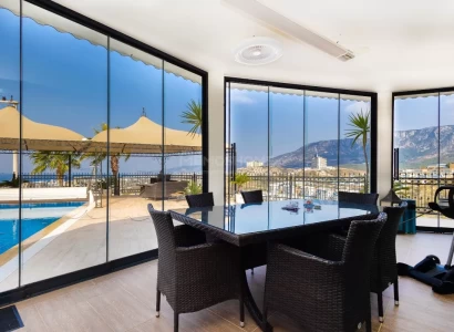 Nydelig privat villa i Kargicak