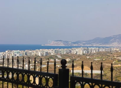 Nydelig privat villa i Kargicak