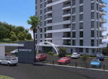 Mahmutlar'da Lüks Yaşam