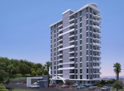 Mahmutlar'da Lüks Yaşam