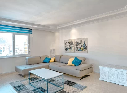 Просторные 3+1 в Джикджилли