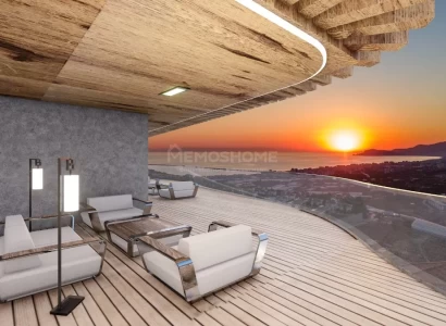 Vakre villaer i Kargicak