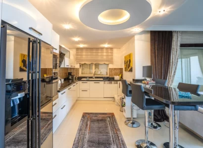 Mahmutlar'da Panoramik 2+1