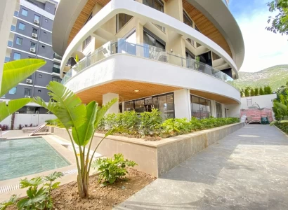 Koselig 1+1 nær Kleopatra